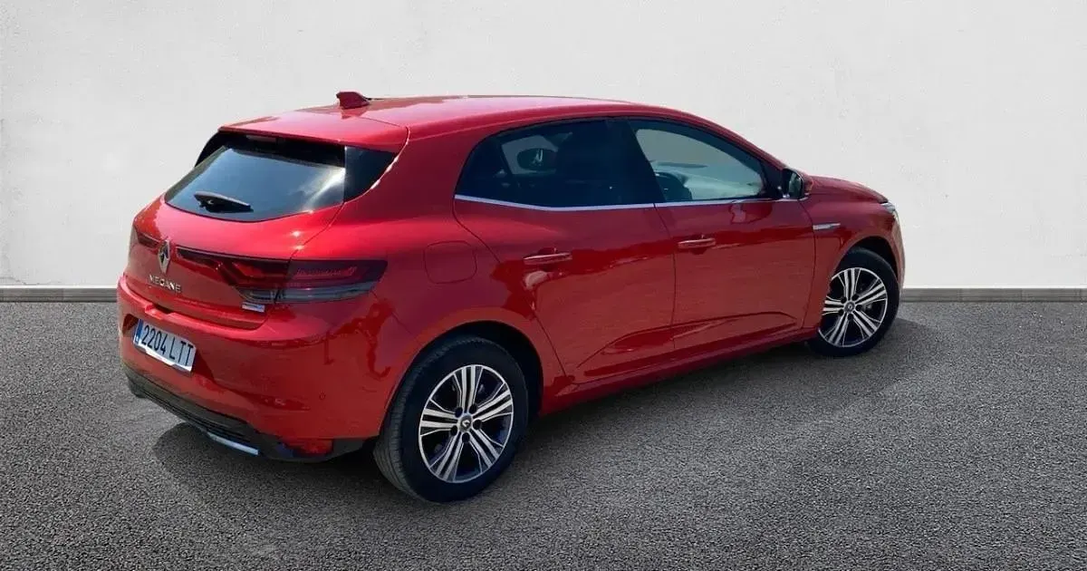 Usado Renault Mégane IV Zen 160 CV (117 kW) 2021
