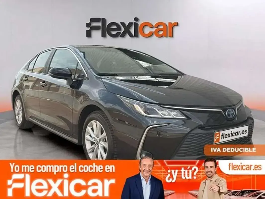 Usado Toyota Corolla Eco 140 CV (102 kW) 2025 Berlina