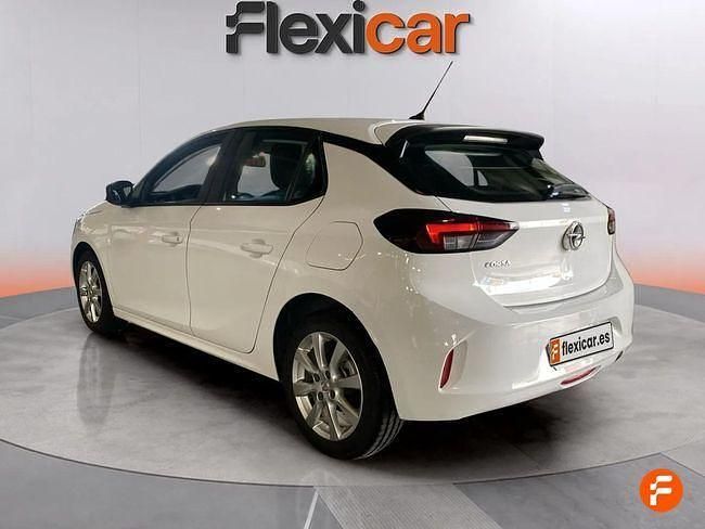 Usado Opel Corsa Edition 102 CV (75 kW) 2021 Blanco Berlina