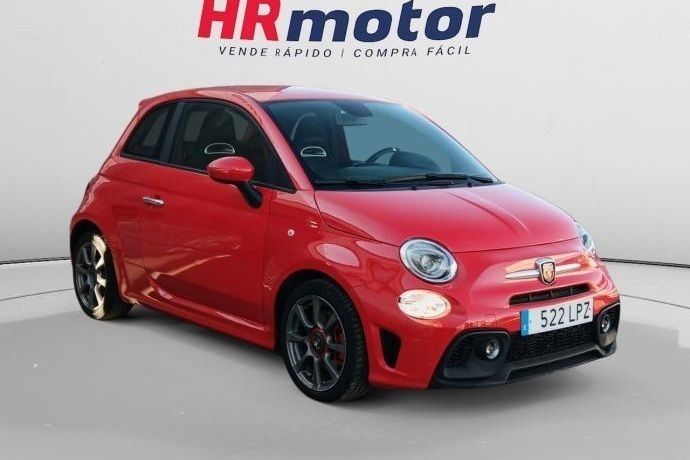 Usado 2021 Abarth 595 Utilitario | 14.470 € (Buen precio) - Imagen 1/4
