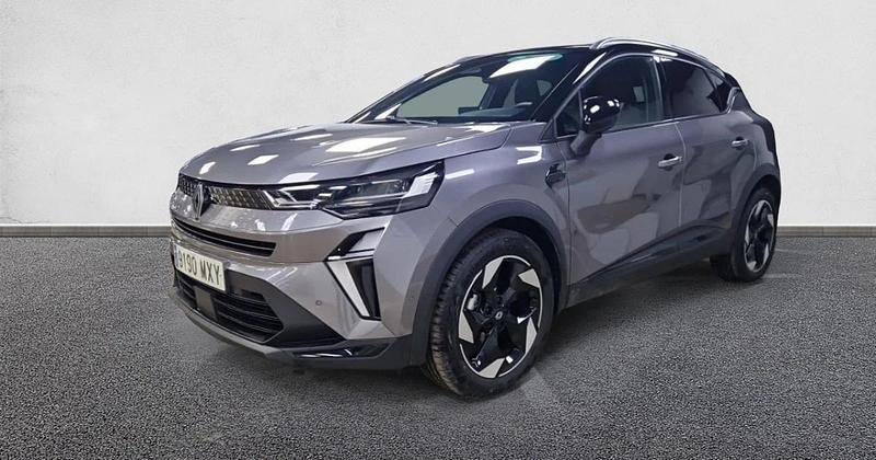 Usado 2025 Renault Captur Techno SUV | 19.650 € (Precio justo) - Imagen 1/4