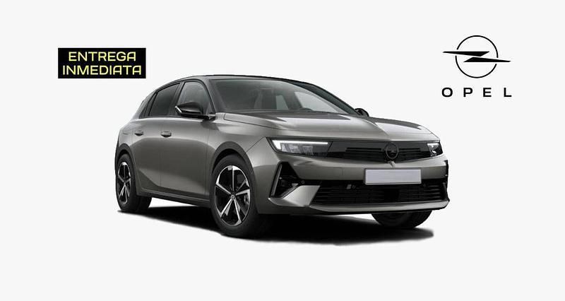 Gris Nuevo 2025 Opel Astra Utilitario | 24.900 € (Precio justo) - Imagen 1/4