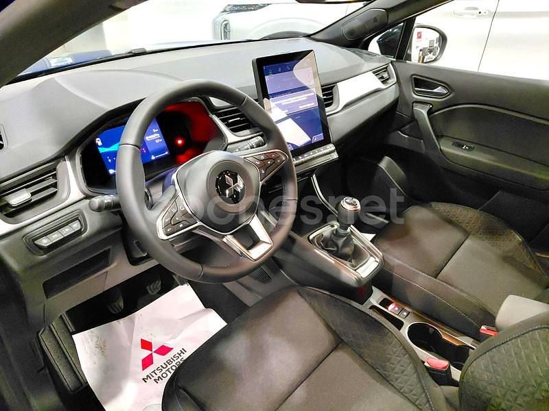 Nuevo Mitsubishi Grandis Motion 140 CV (102 kW) 2025 Azul SUV