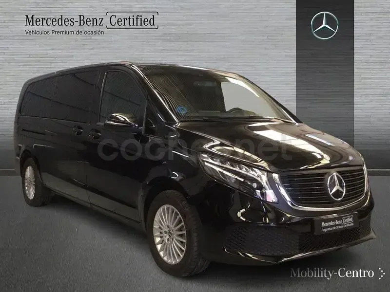 Usado Mercedes EQV300 150 kW (204 CV) 2024 Eléctrico Monovolumen