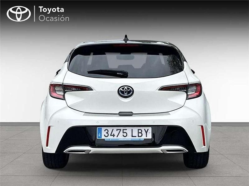 Brugt Toyota Corolla Advance 180 HK (132 kW) 2019 Hvid MPV
