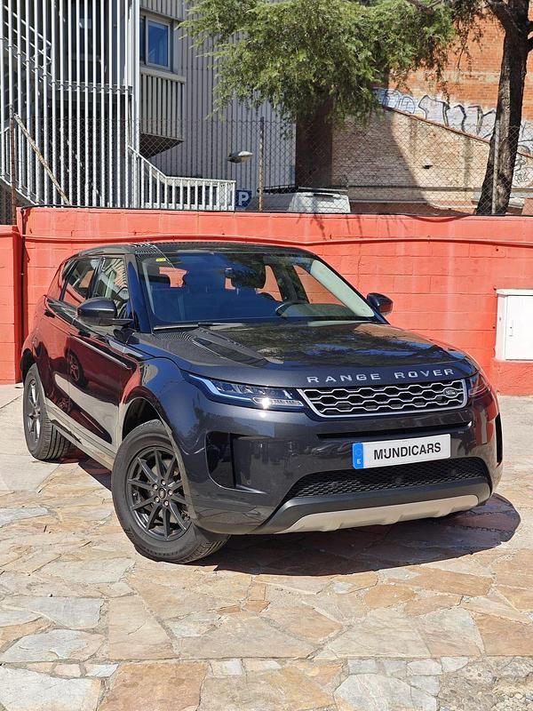 Usado Land Rover Range Rover evoque SE 151 CV (111 kW) 2019 Blanco SUV
