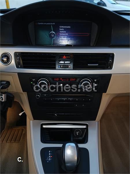Negro Usado 2010 BMW 320 Berlina | 7200 € (Precio justo) - Imagen 1/2