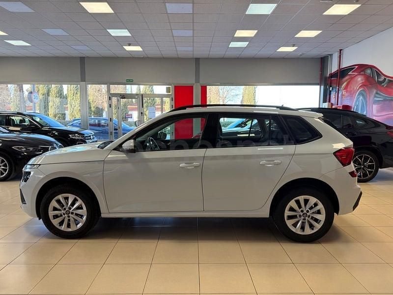 Usado Skoda Kamiq Selection 95 HP (69 kW) 2025 Branco SUV