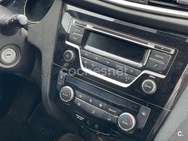 Usado Nissan X-Trail Acenta 130 CV (95 kW) 2015 Blanco SUV