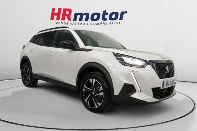 Usado 2023 Peugeot 2008 Allure SUV | 15.200 € (Buen precio) - Imagen 1/4
