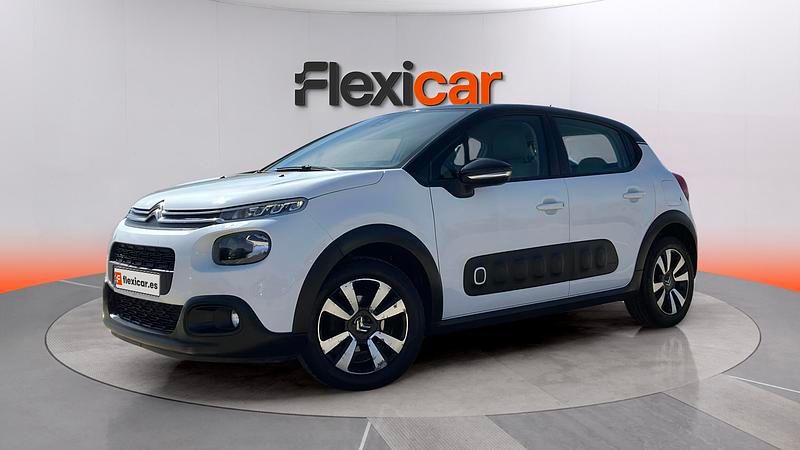 Usado Citroën C3 Feel 82 HP (60 kW) 2019 Branco Citadino