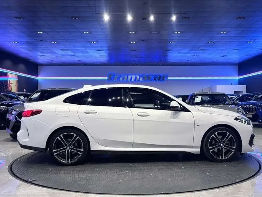 Usado BMW 218 M Sport 140 CV (102 kW) 2022 Blanco Coupe