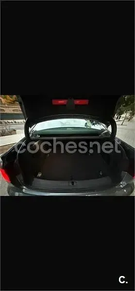 Usado Audi A4 S-Line 150 CV (110 kW) 2017 Gris / plata Berlina