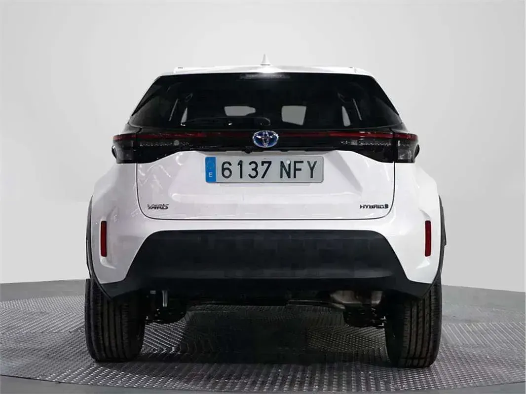 Usado Toyota Yaris Cross Active 116 CV (85 kW) 2025 SUV