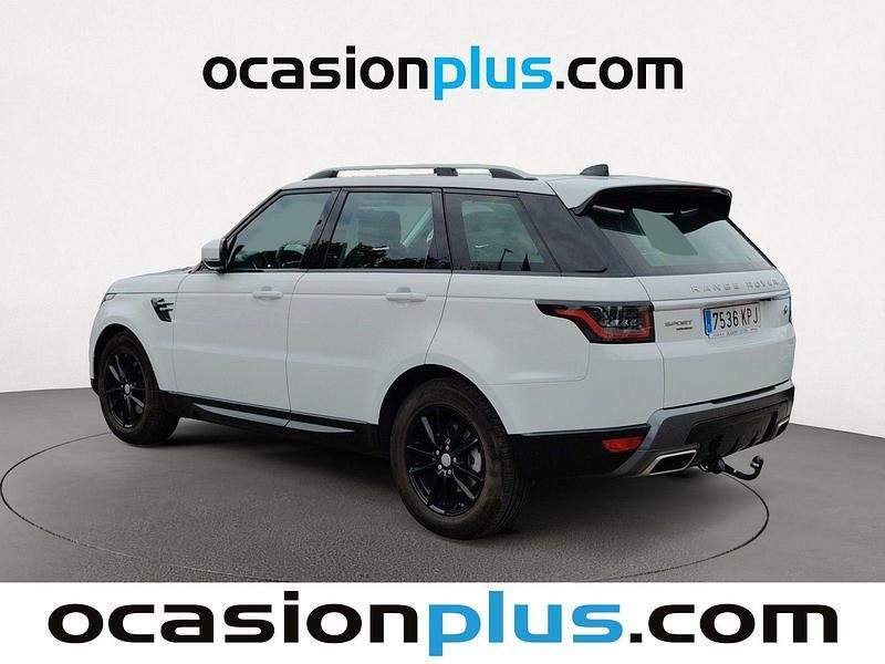 Usado Land Rover Range Rover Sport HSE 306 CV (225 kW) 2018 Blanco SUV