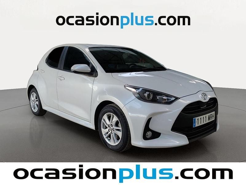 Usado Toyota Yaris Edition 125 CV (91 kW) 2024 Blanco Utilitario