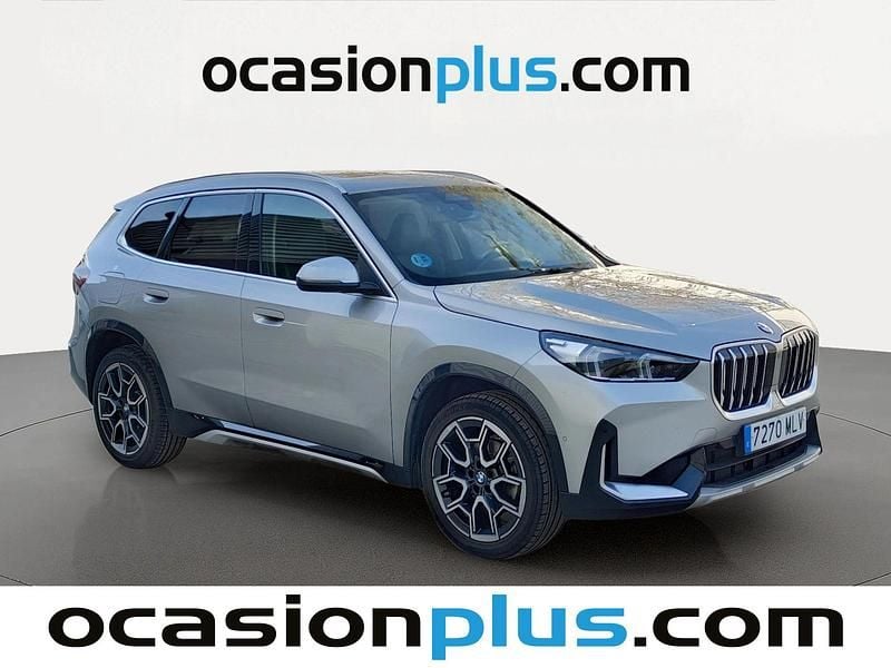 Usado BMW X1 163 HP (119 kW) 2023 Cinzento SUV