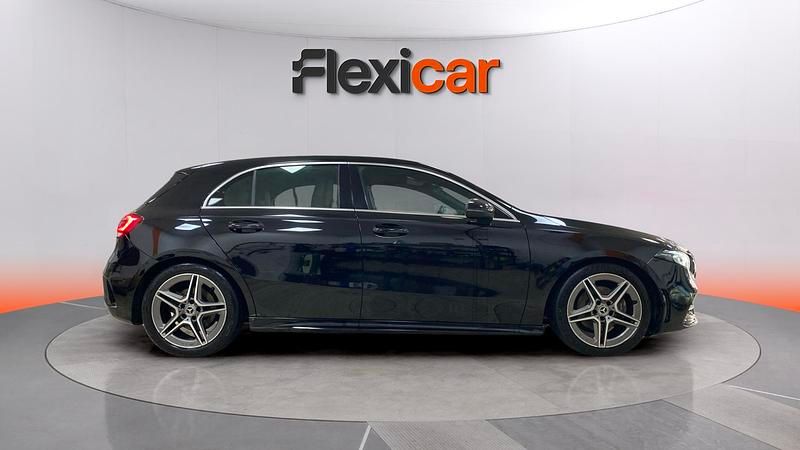 Usado Mercedes A200 163 CV (119 kW) 2020 Negro Berlina