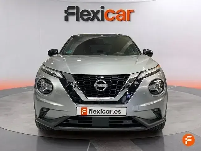 Usado Nissan Juke Tekna 114 CV (83 kW) 2024 Gris SUV