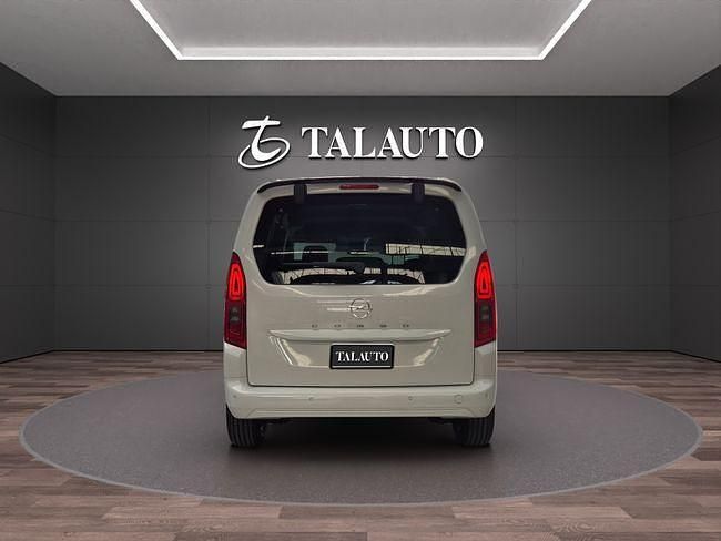 Nuevo Opel Combo S 100 CV (73 kW) 2025 Blanco Berlina