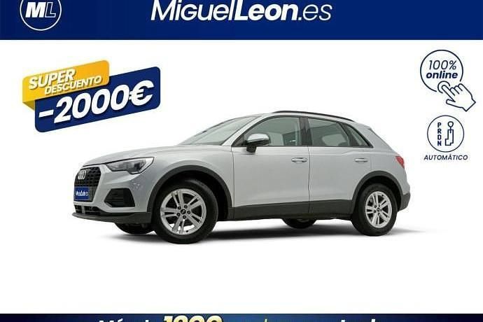 Usado 2023 Audi Q3 Advanced SUV | 27.985 € - Imagen 1/3