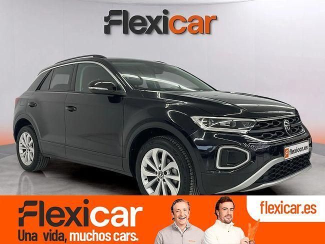 Blanco Usado 2024 VW T-Roc SUV | 21.290 € (Precio justo) - Imagen 1/4