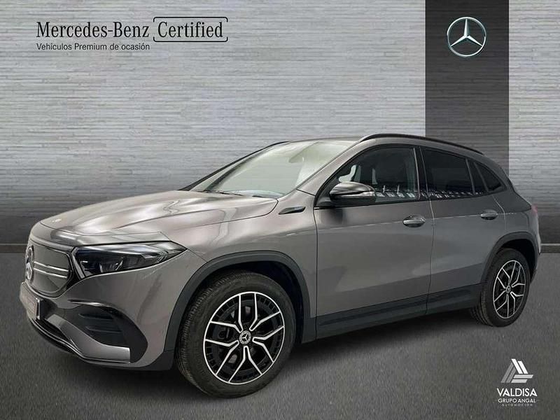 Usado Mercedes EQA250 AMG line 139 kW (190 CV) 2021 SUV