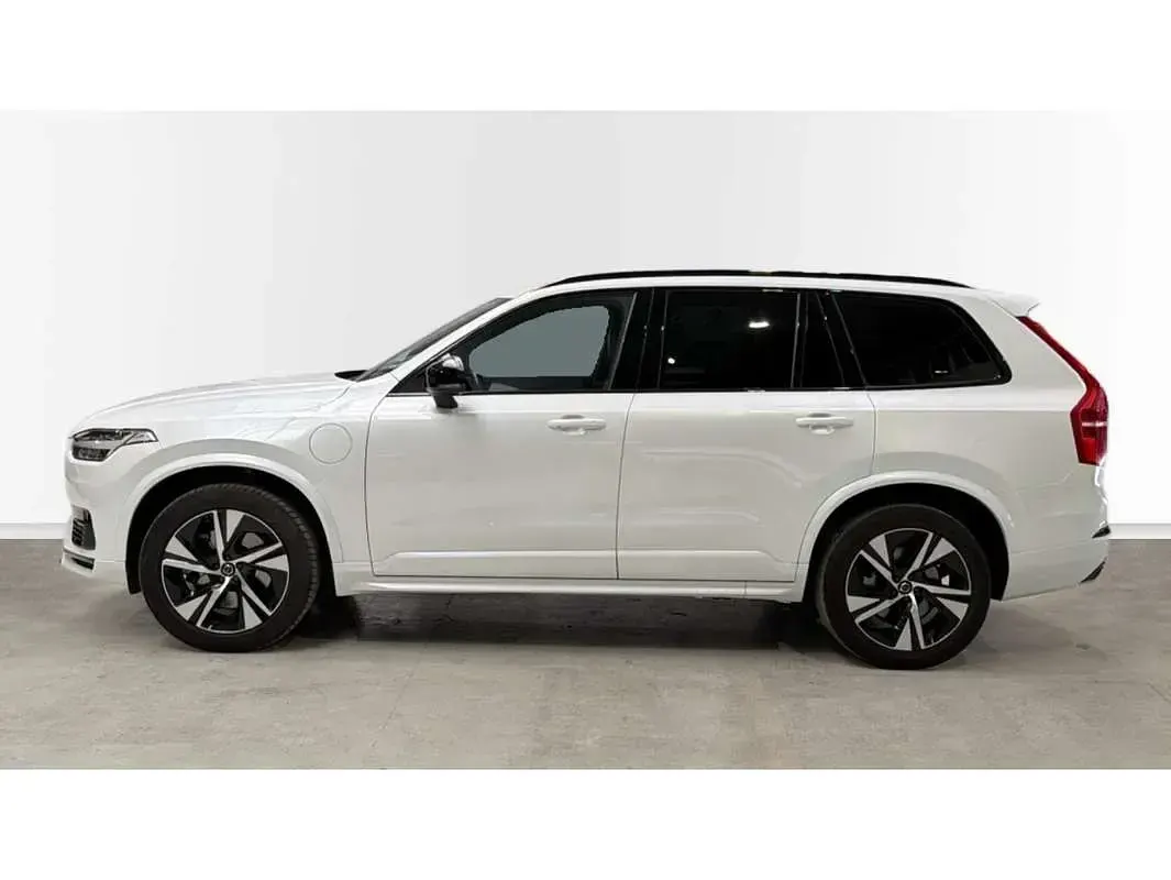 Usado Volvo XC90 R-Design 390 CV (286 kW) 2021 Blanco SUV