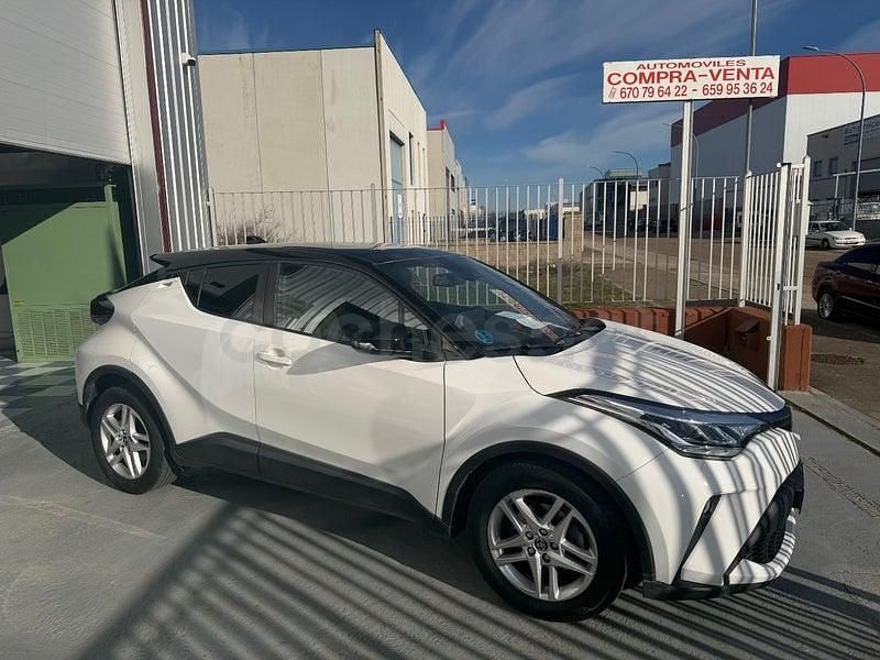Usado Toyota C-HR Advance 122 CV (89 kW) 2022 Blanco SUV