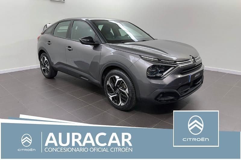 Gris Usado 2022 Citroën C4 Feel Berlina | 15.400 € (Precio justo) - Imagen 1/4