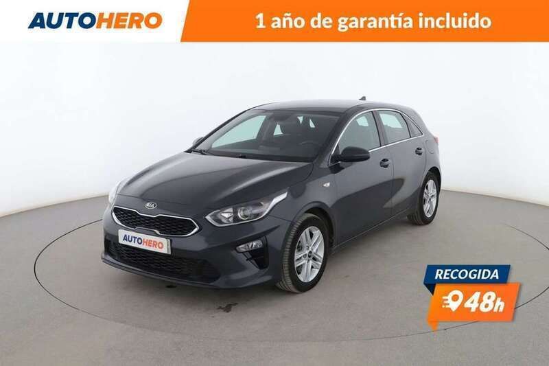Amarillo Usado 2021 Kia Ceed Berlina | 13.809 € (Buen precio) - Imagen 1/3