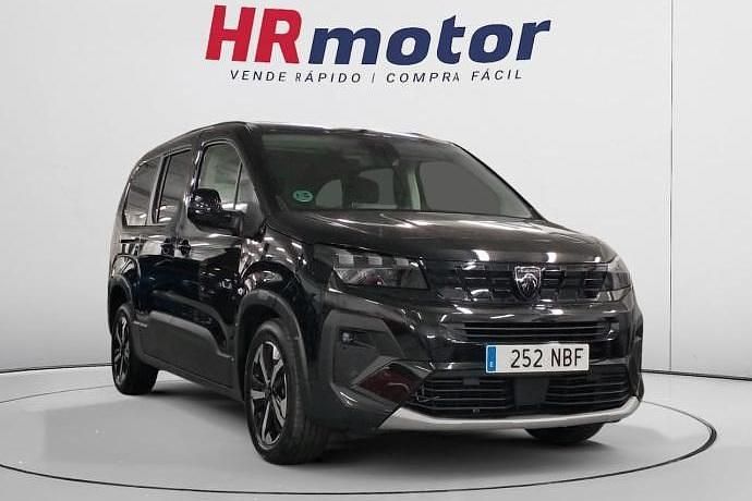 Usado Peugeot Rifter GT 131 CV (96 kW) 2025 Monovolumen