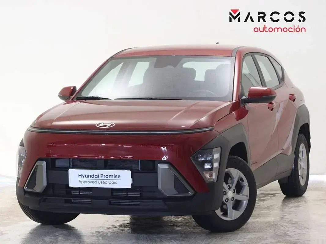 Usado Hyundai Kona 101 CV (74 kW) 2025 SUV