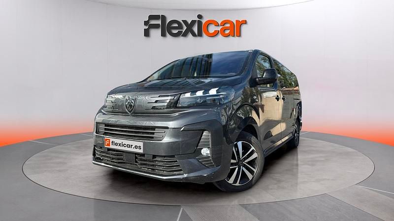 Usado Peugeot Traveller Business-Line 180 CV (132 kW) 2024 Gris Monovolumen