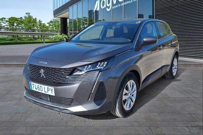 Usado 2021 Peugeot 3008 Active | 18.800 € (Precio justo) - Imagen 1/4