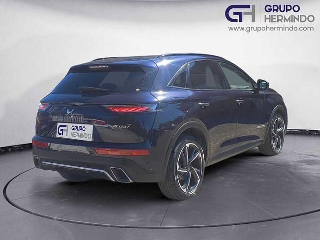 Usado DS Automobiles DS7 Crossback 180 CV (132 kW) 2020 Azul SUV