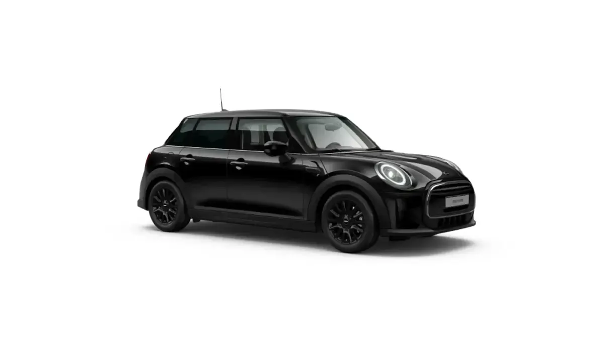 Usado Mini Cooper 136 CV (100 kW) 2022 Negro Utilitario