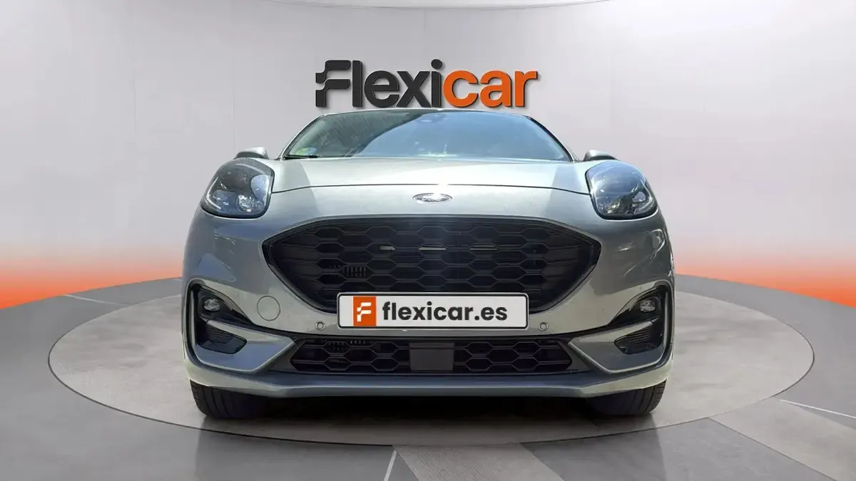 Usado Ford Puma ST-Line X 155 CV (114 kW) 2024 Gris SUV