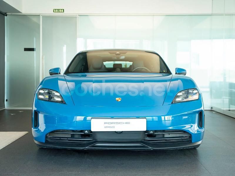 Usado Porsche Taycan 2024 Eléctrico Berlina