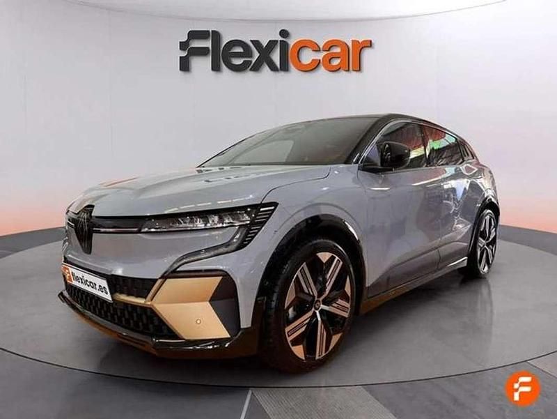 Usado Renault Mégane Techno 160 kW (218 CV) 2023 Gris Berlina