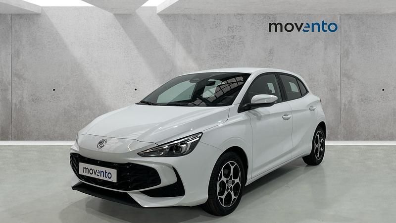 Usado MG MG3 Comfort 195 CV (143 kW) 2025 Blanco Utilitario