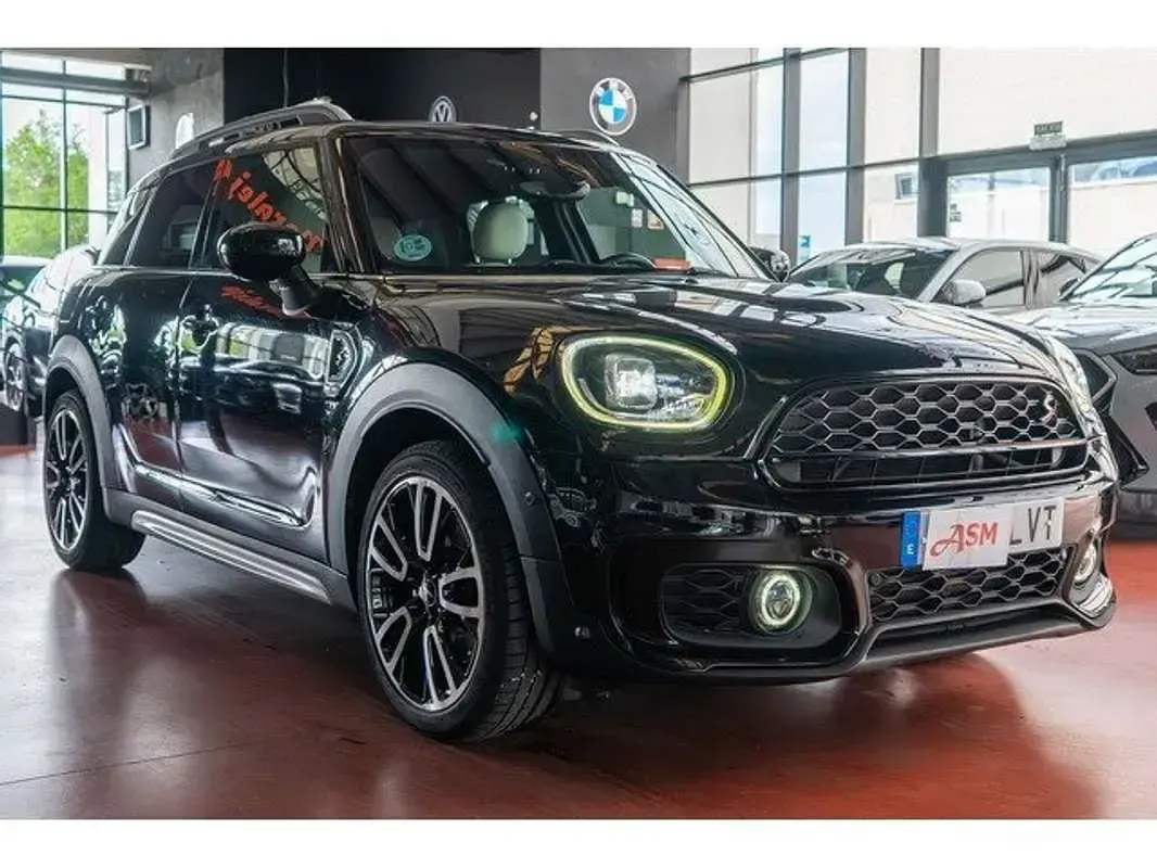 Usado Mini Cooper S Countryman 178 CV (130 kW) 2021 Negro SUV