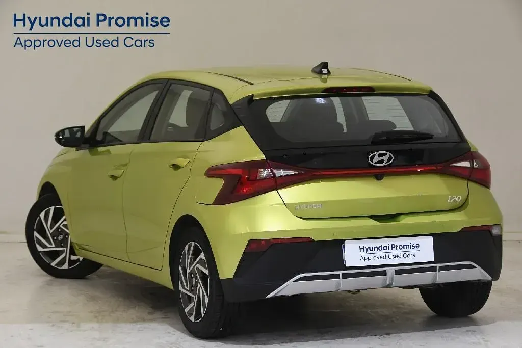 Usado Hyundai i20 83 CV (61 kW) 2024 Utilitario