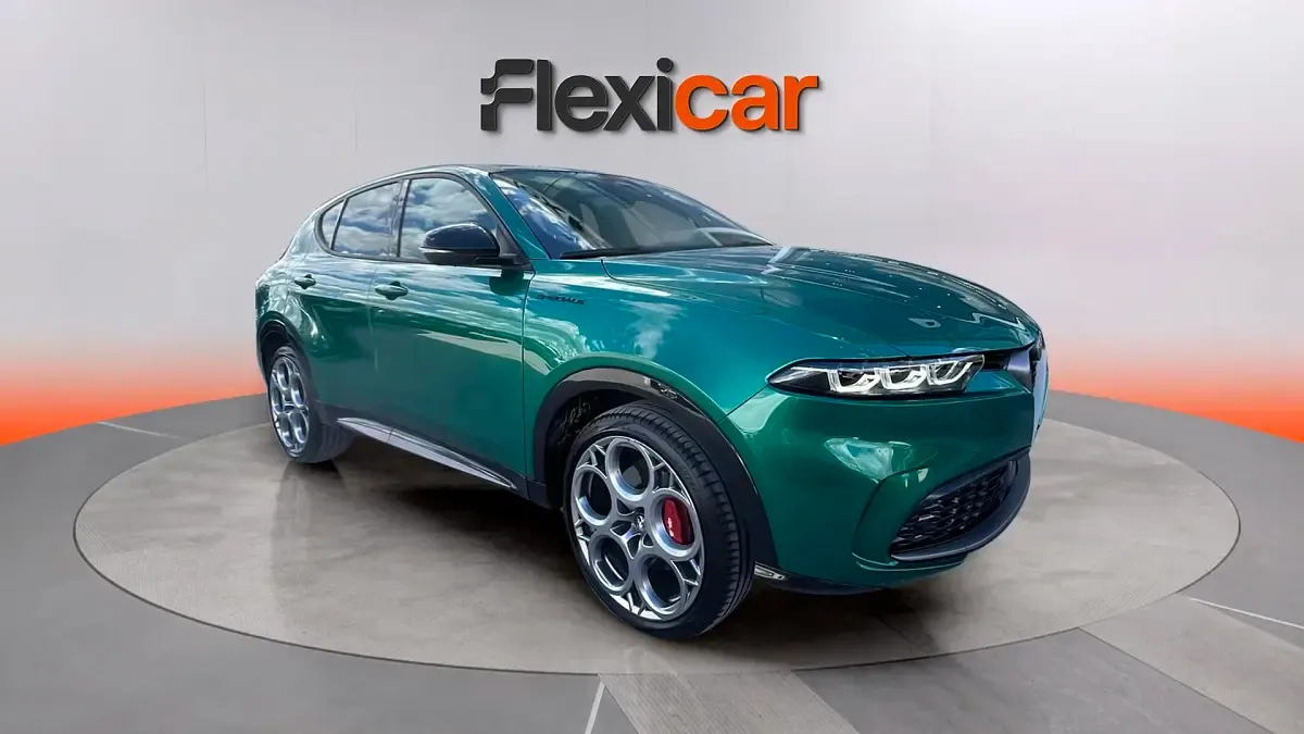 Begagnad Alfa Romeo Tonale Edizione Speciale 280 HK (205 kW) 2023 SUV
