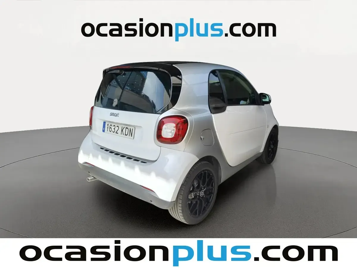 Usado Smart ForTwo Coupé Proxy 90 CV (66 kW) 2017 Coupe