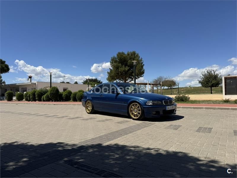 Azul Usado 2001 BMW 330 Coupe | 8000 € (Buen precio) - Imagen 1/4