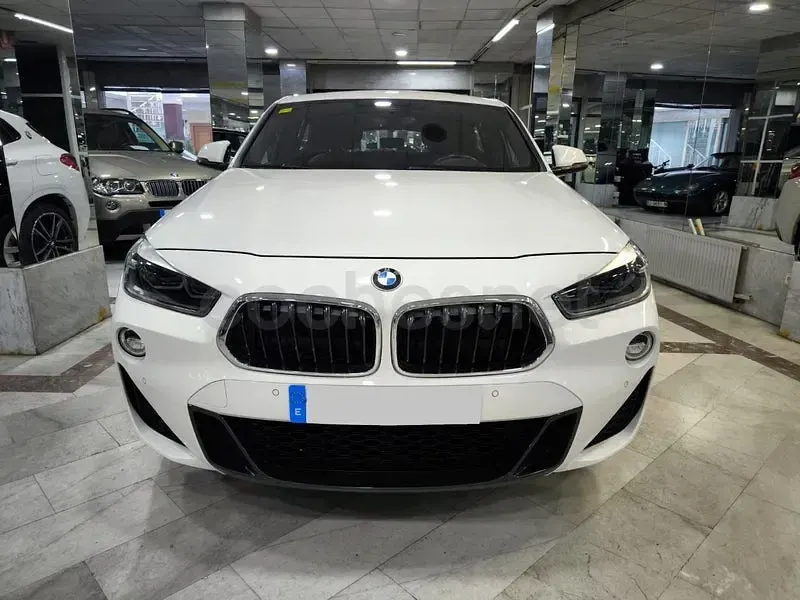 Usado BMW X2 Sport Line 190 CV (139 kW) 2019 Blanco SUV