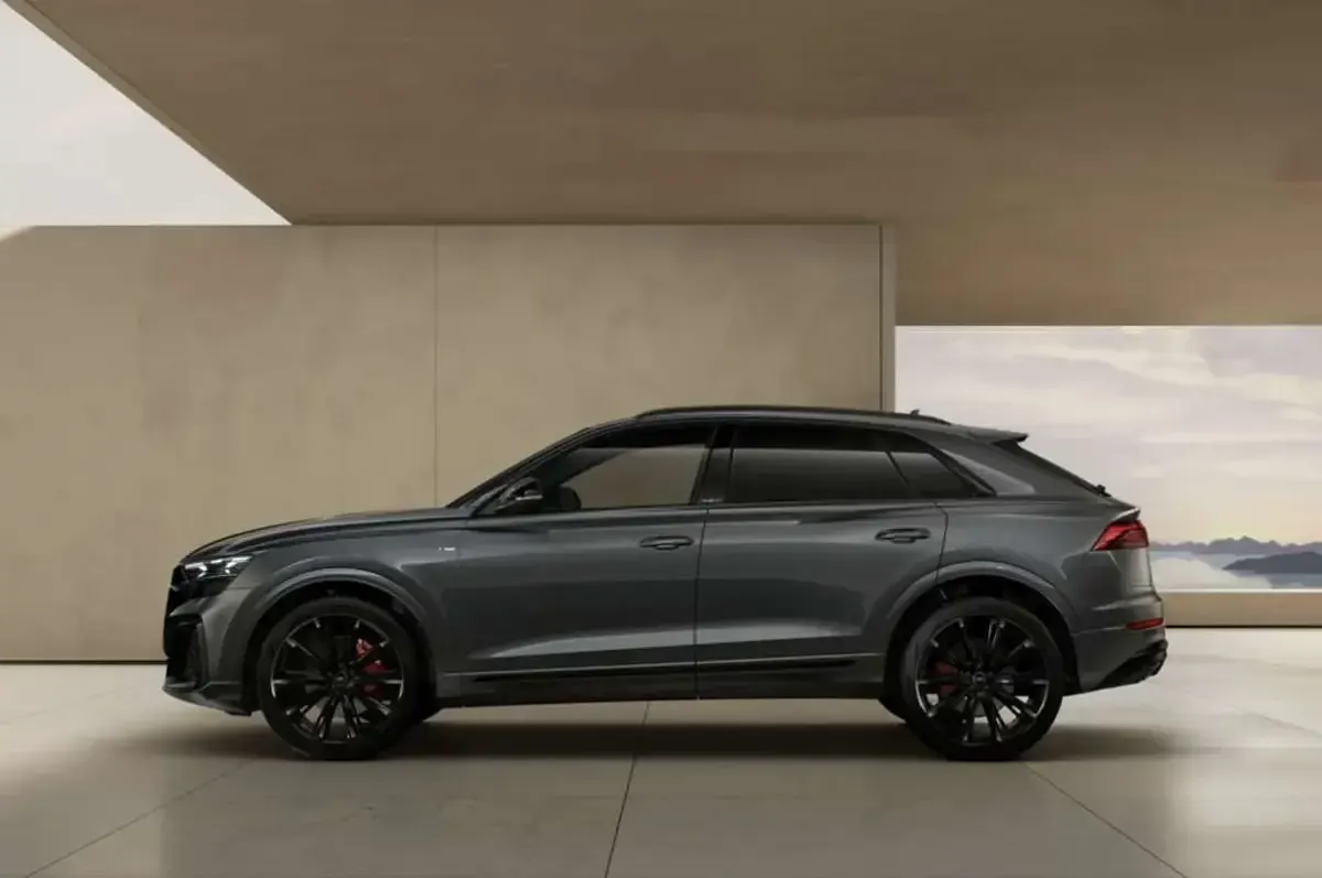 Nuevo Audi Q8 286 CV (210 kW) 2026 Gris SUV