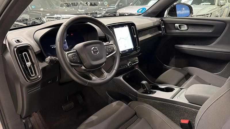Usado Volvo EC40 Plus 185 kW (252 CV) 2024 SUV