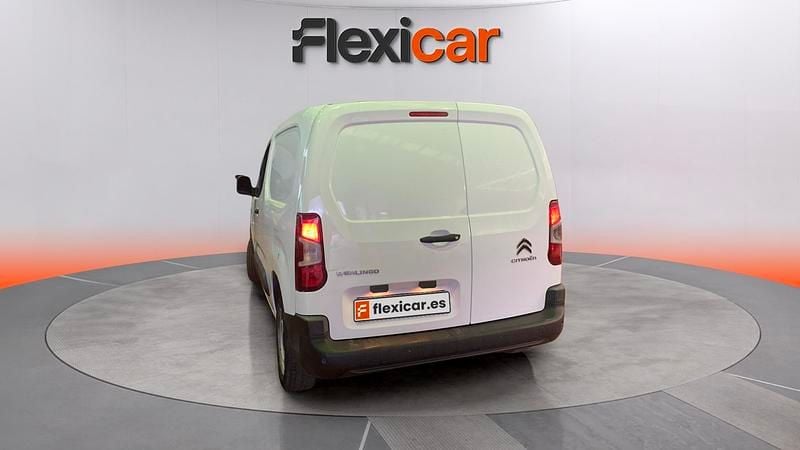 Occasion Citroën Berlingo Live 102 PK (75 kW) 2021 Wit MPV